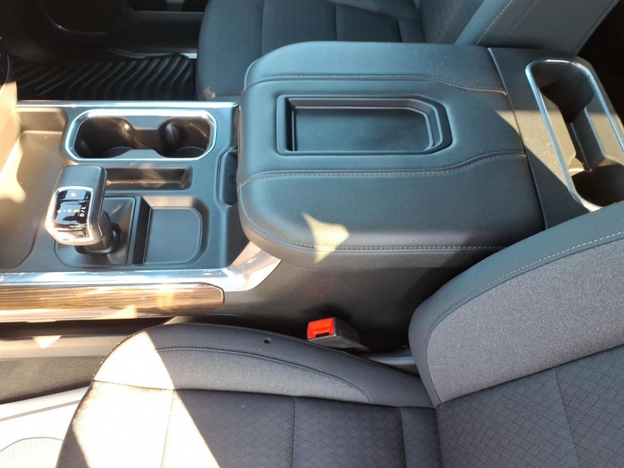 Chevrolet Silverado 1500  2022