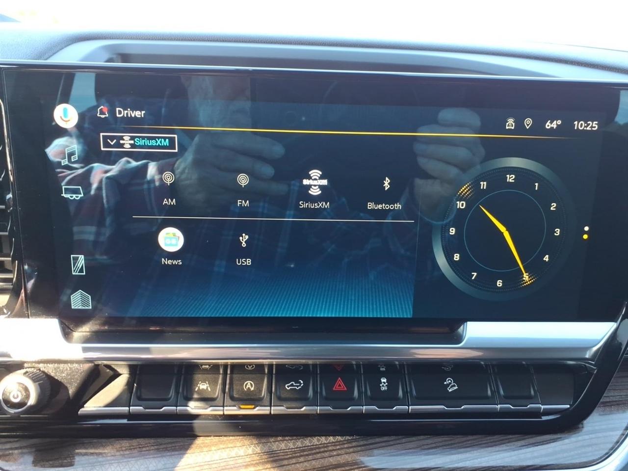 Chevrolet Silverado 1500  2022