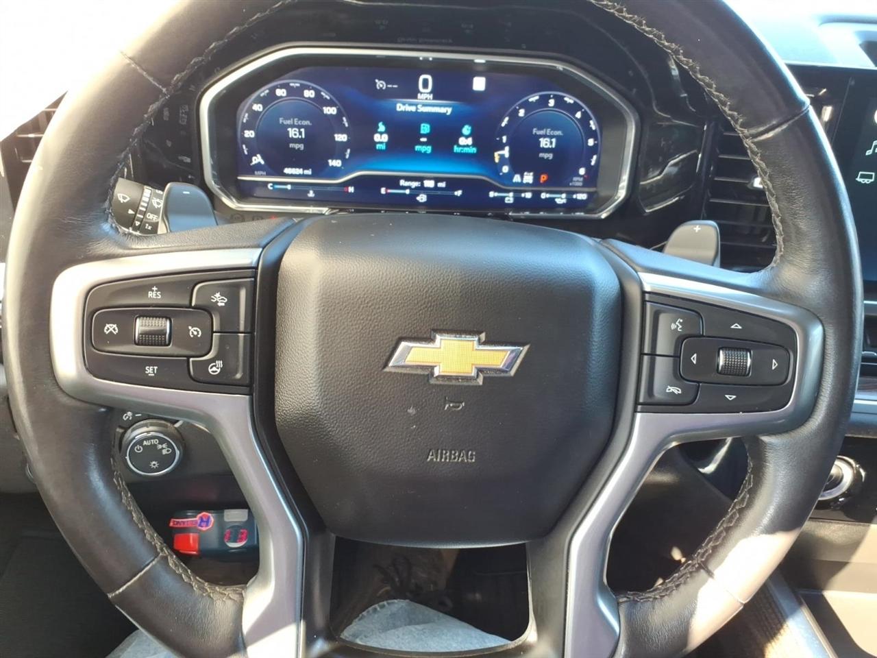 Chevrolet Silverado 1500  2022