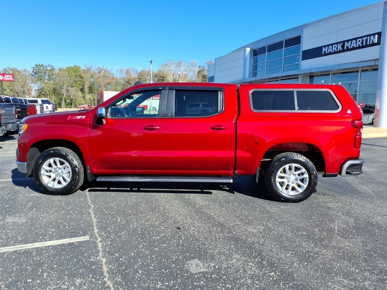 Chevrolet Silverado 1500  2022