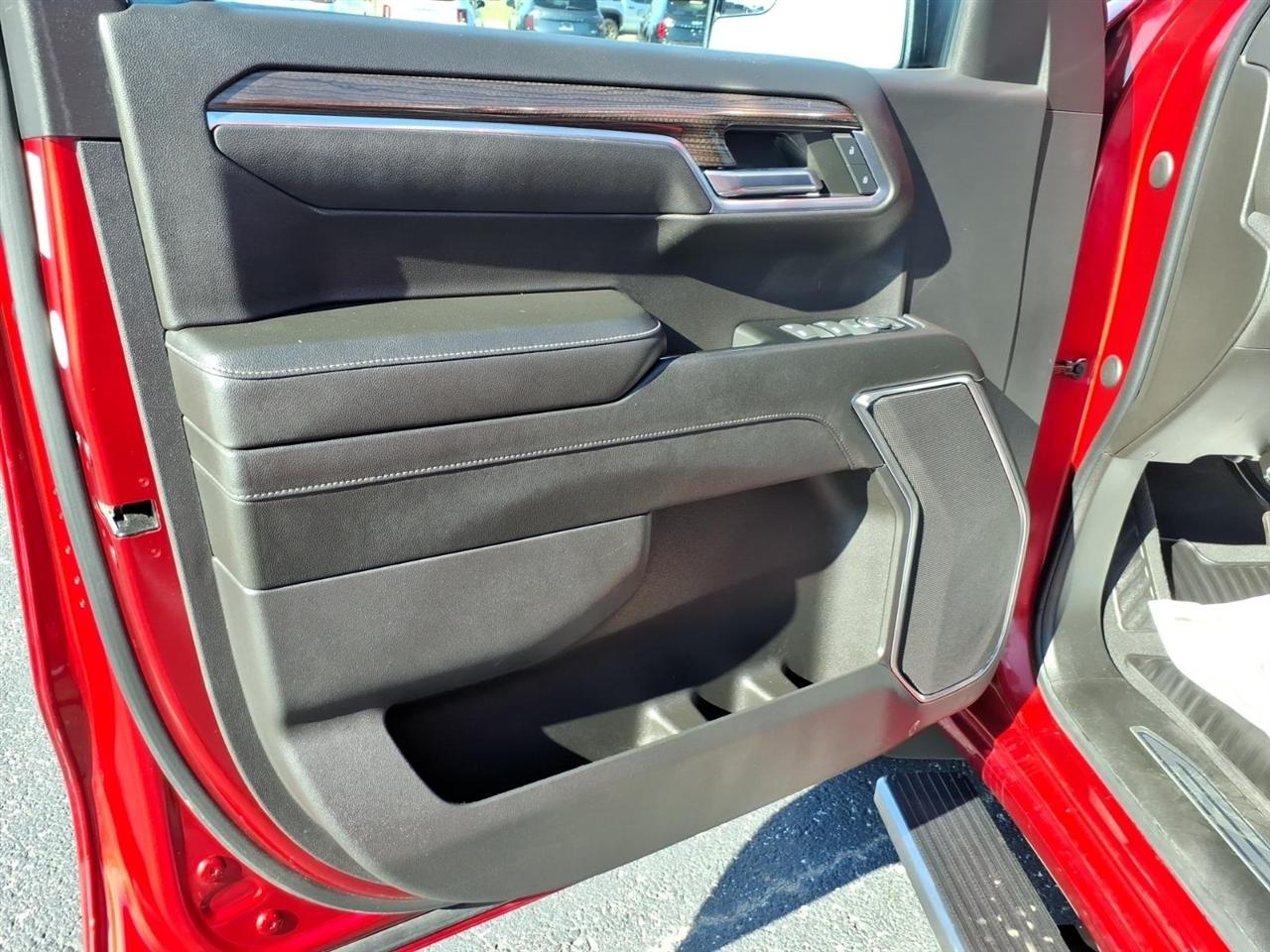 Chevrolet Silverado 1500  2022
