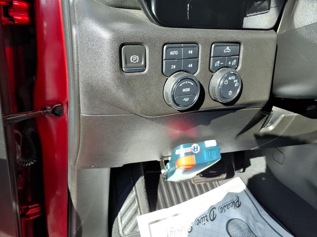 Chevrolet Silverado 1500  2022