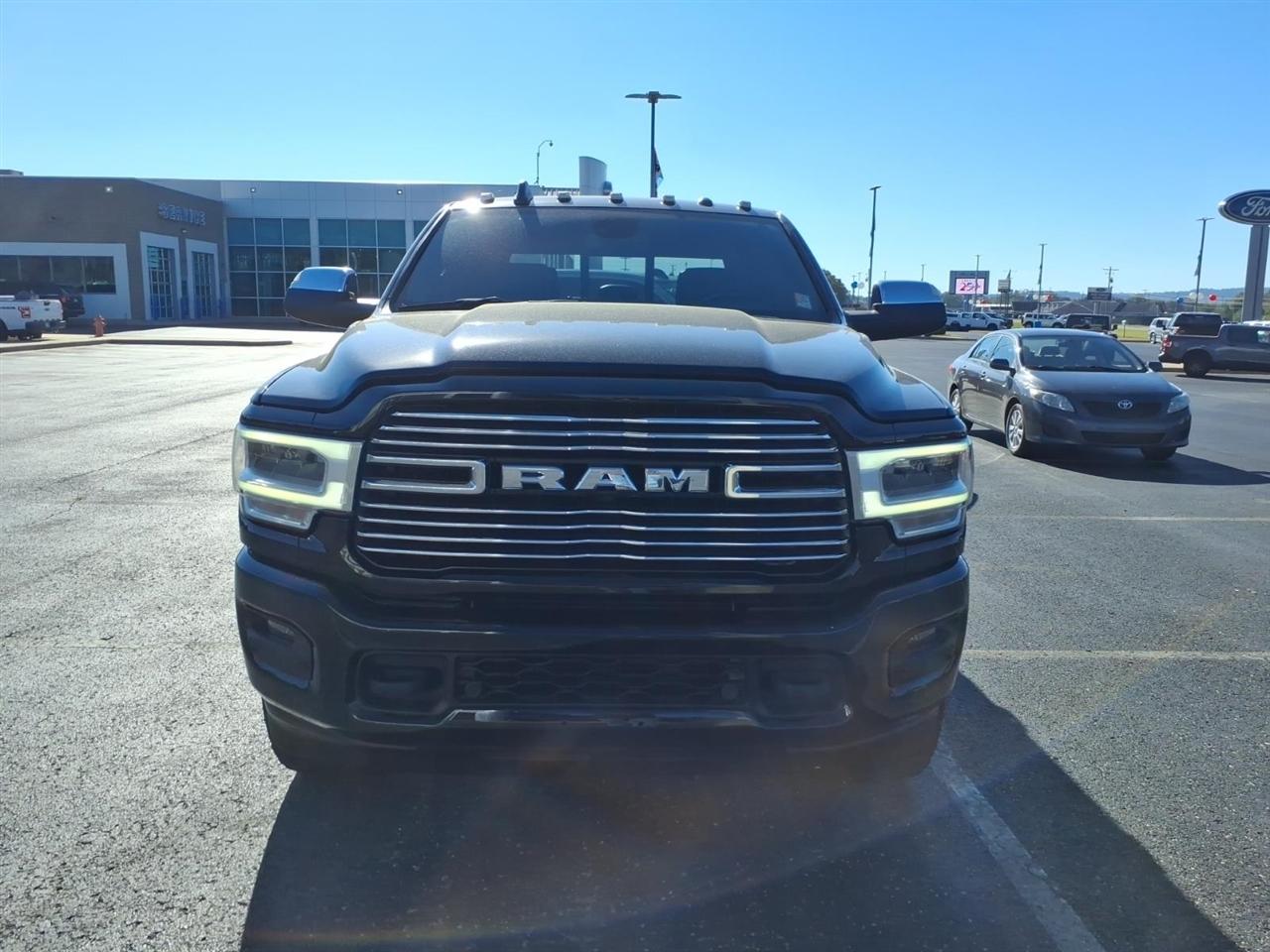 RAM 2500  2020