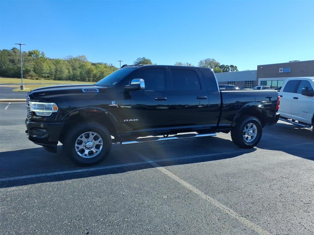 RAM 2500  2020