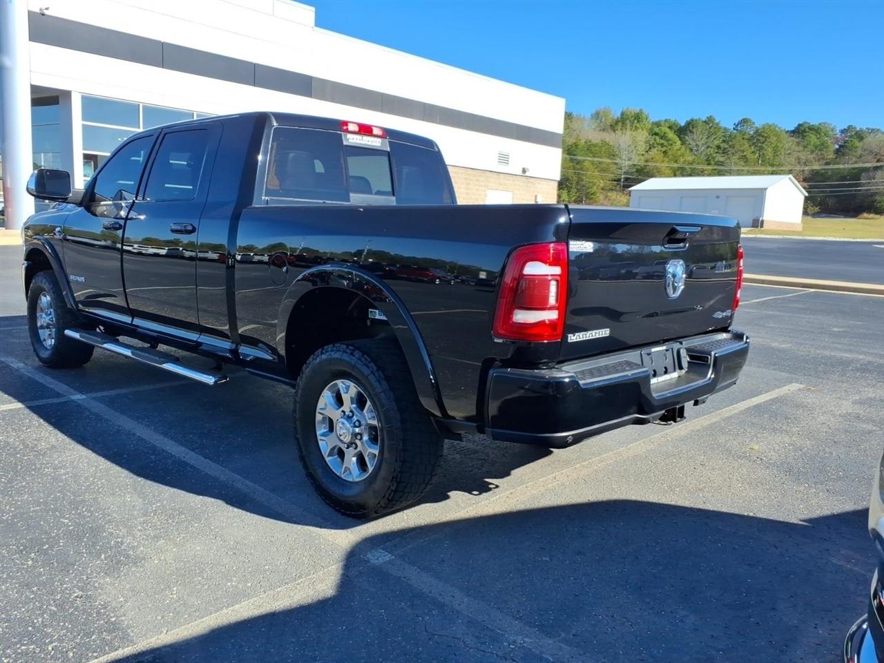 RAM 2500  2020