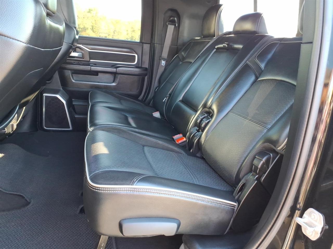 RAM 2500  2020