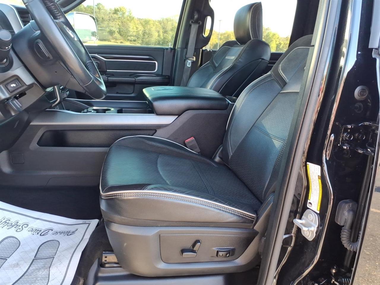 RAM 2500  2020