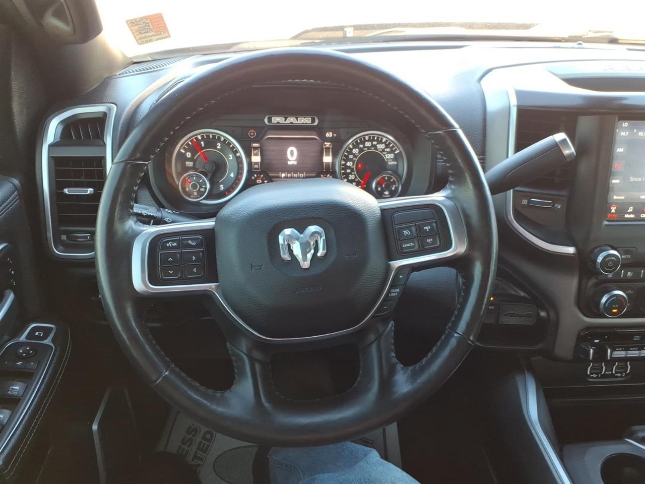 RAM 2500  2020