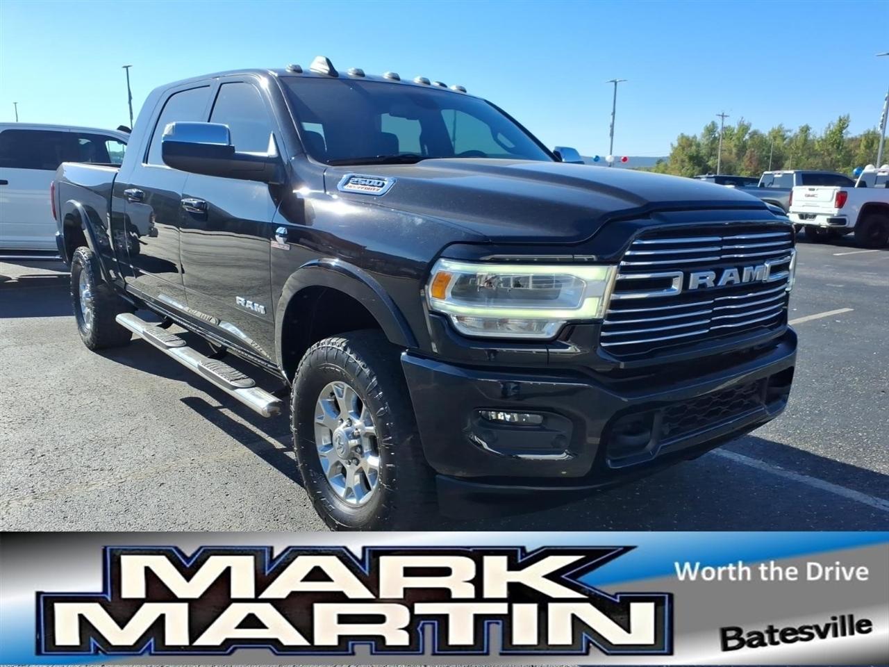 2020 RAM 2500 Laramie