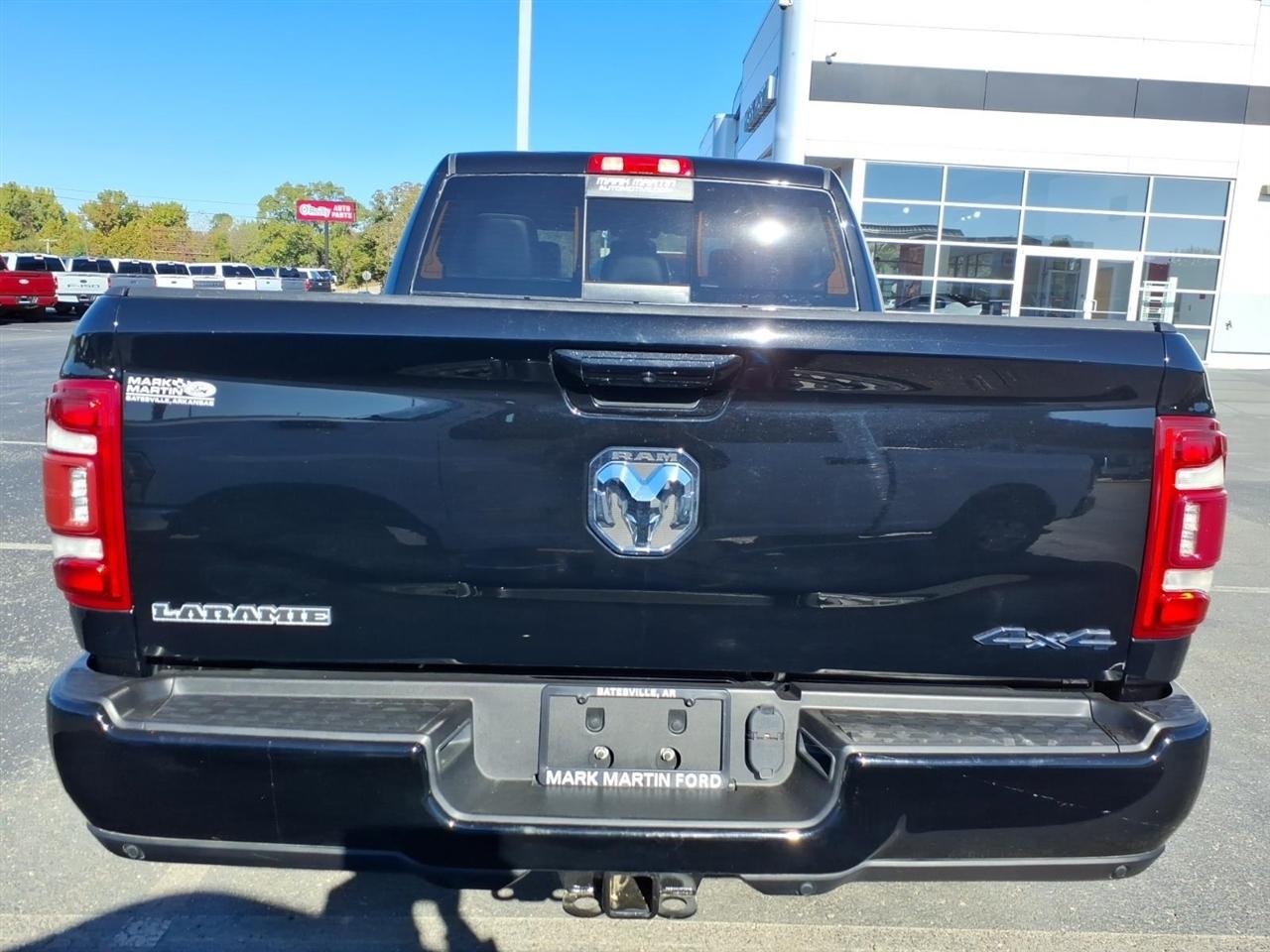 RAM 2500  2020