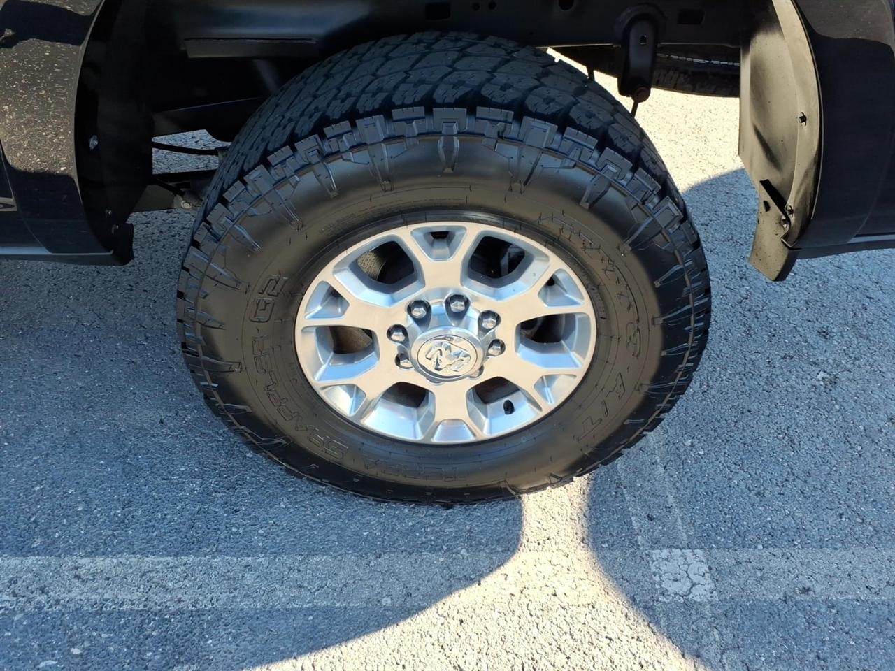 RAM 2500  2020