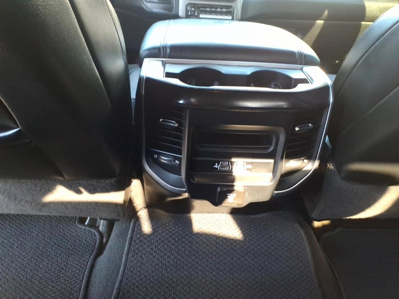 RAM 2500  2020