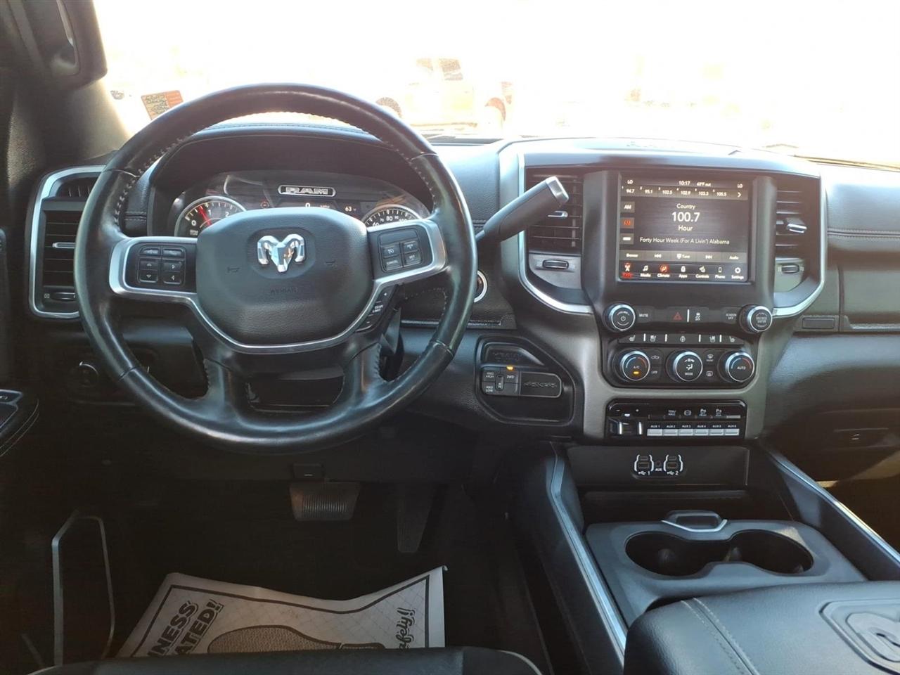 RAM 2500  2020