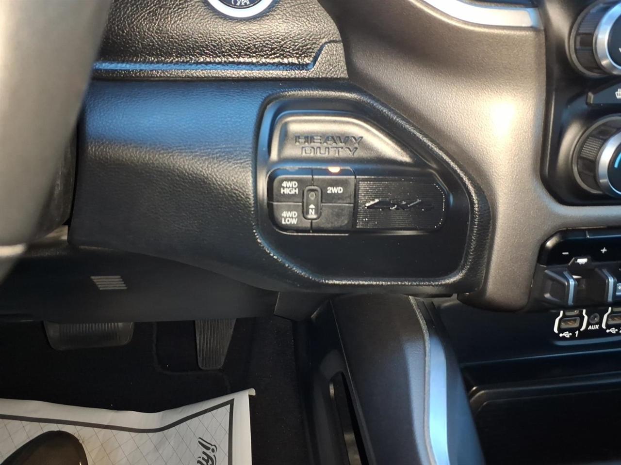 RAM 2500  2020