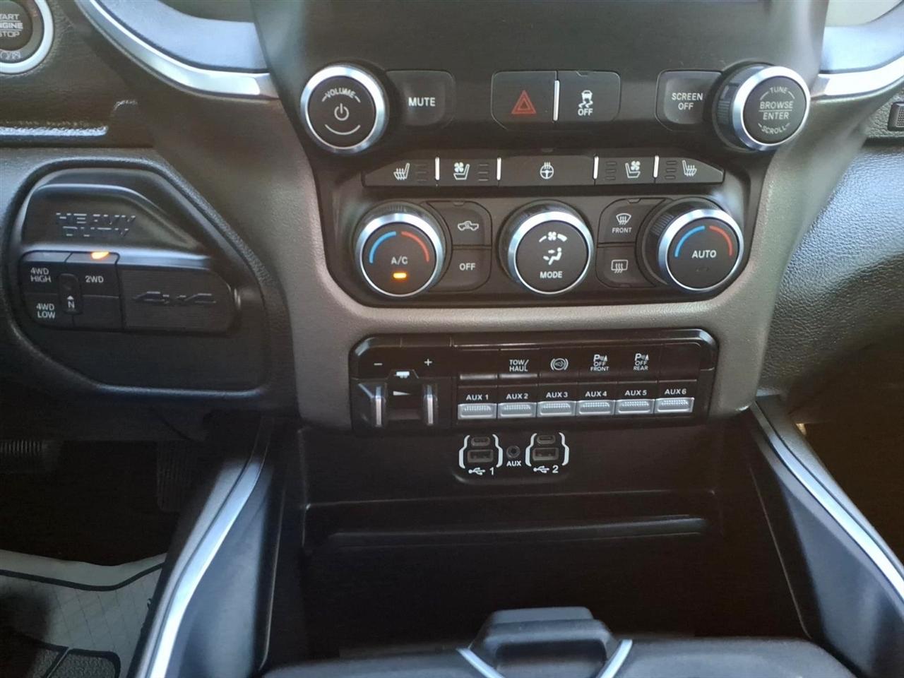 RAM 2500  2020