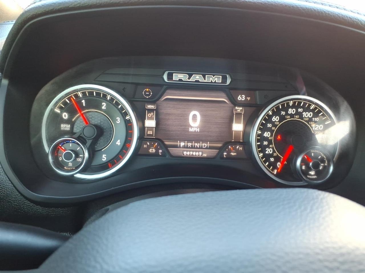 RAM 2500  2020