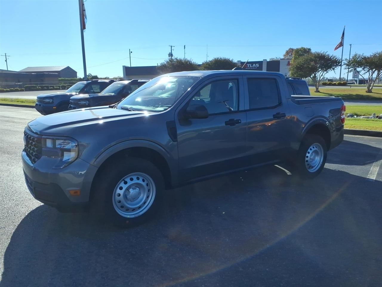 Ford Maverick  2026