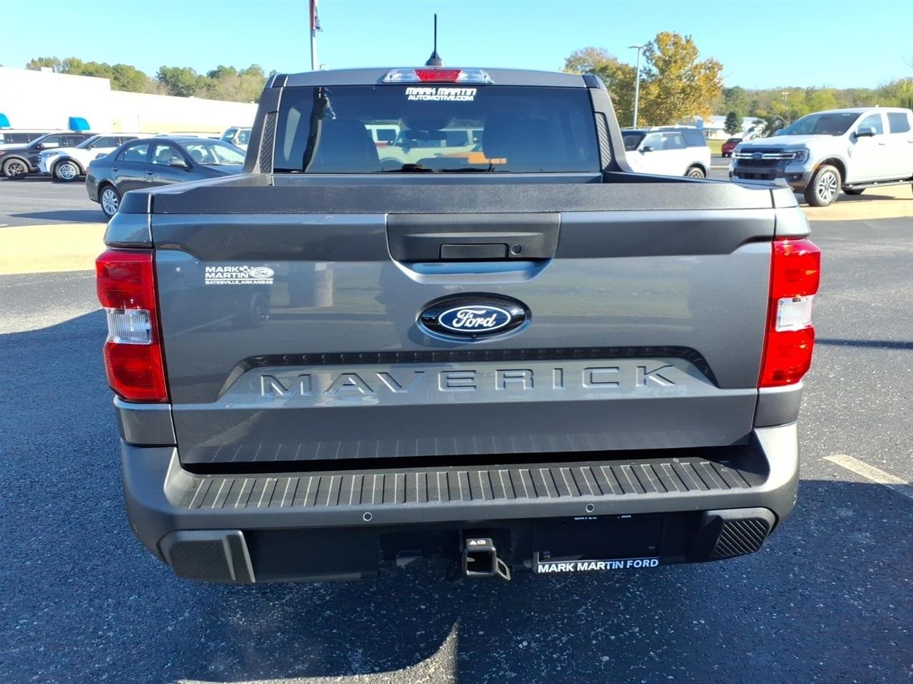 Ford Maverick  2026