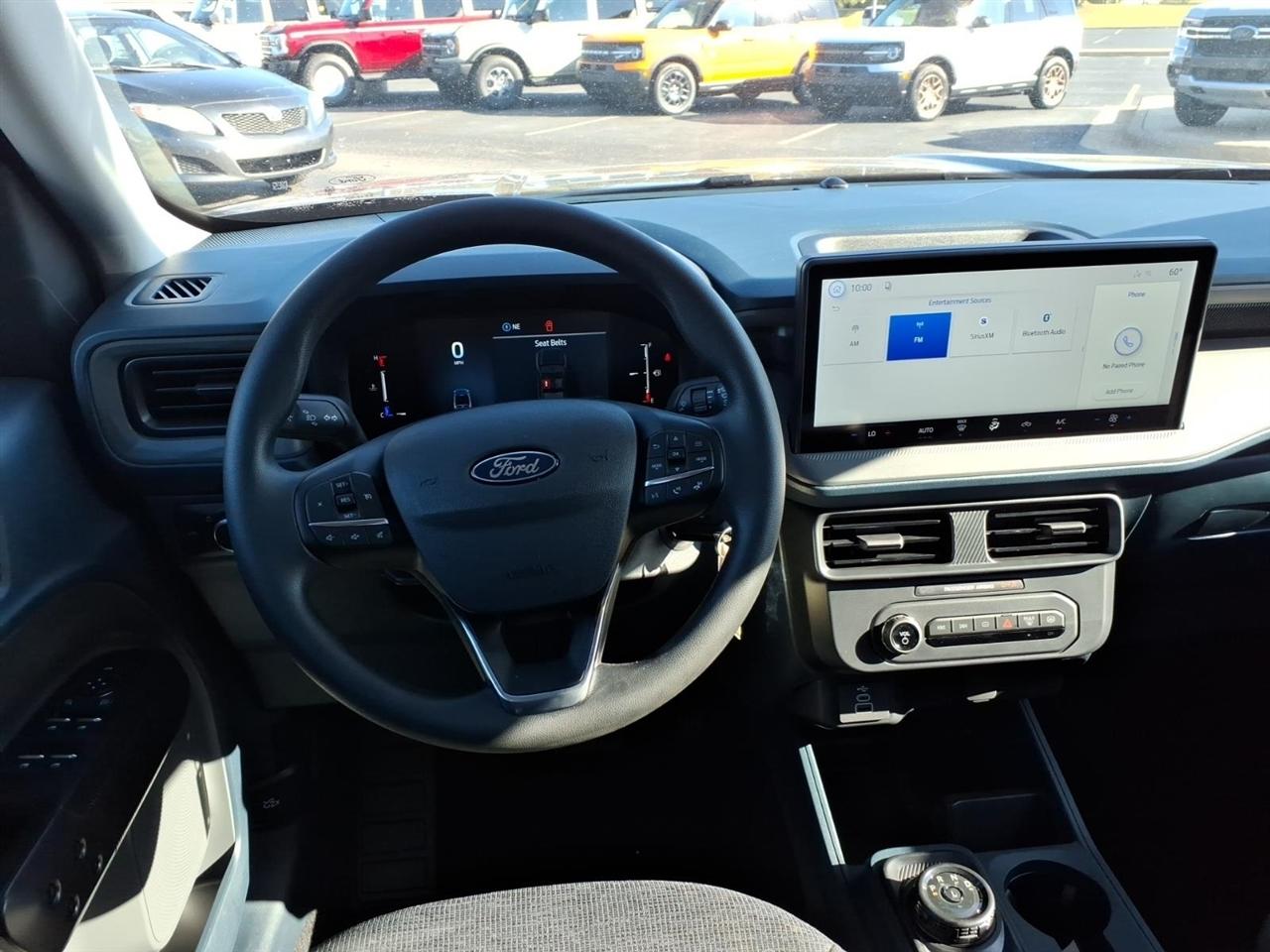 Ford Maverick  2026