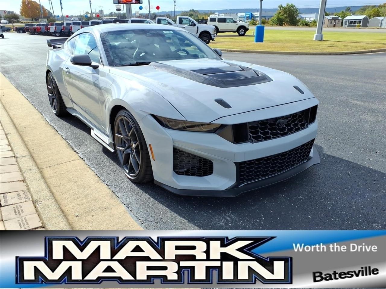 2026 Ford Mustang Dark Horse SC
