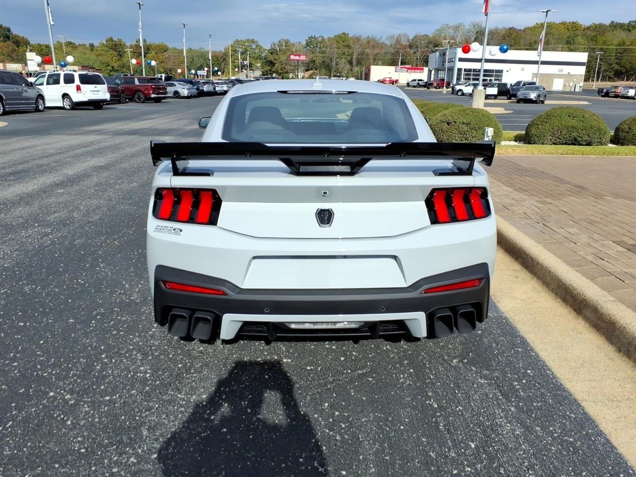 Ford Mustang  2026
