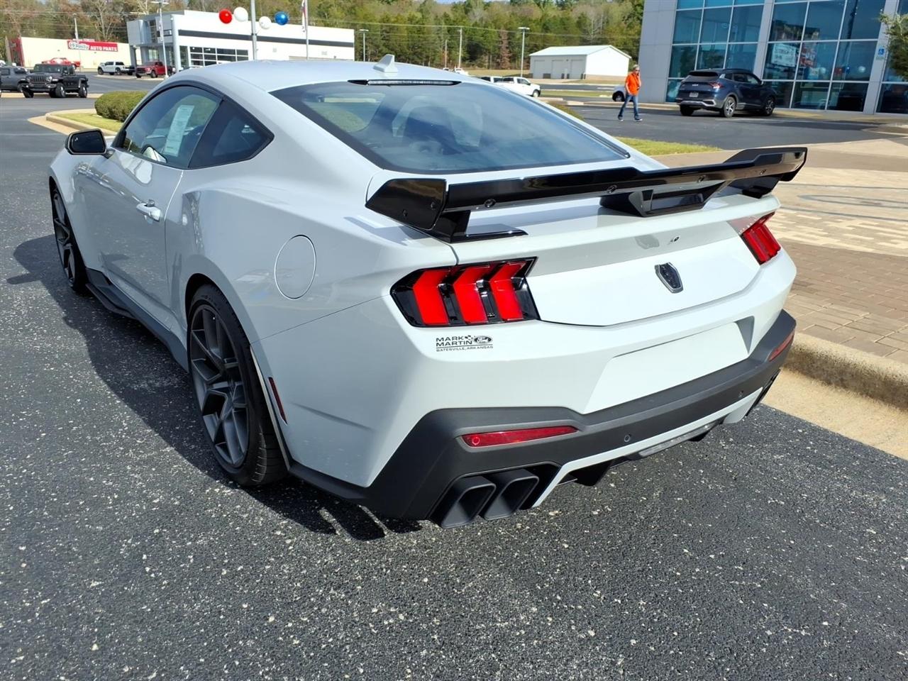 Ford Mustang  2026