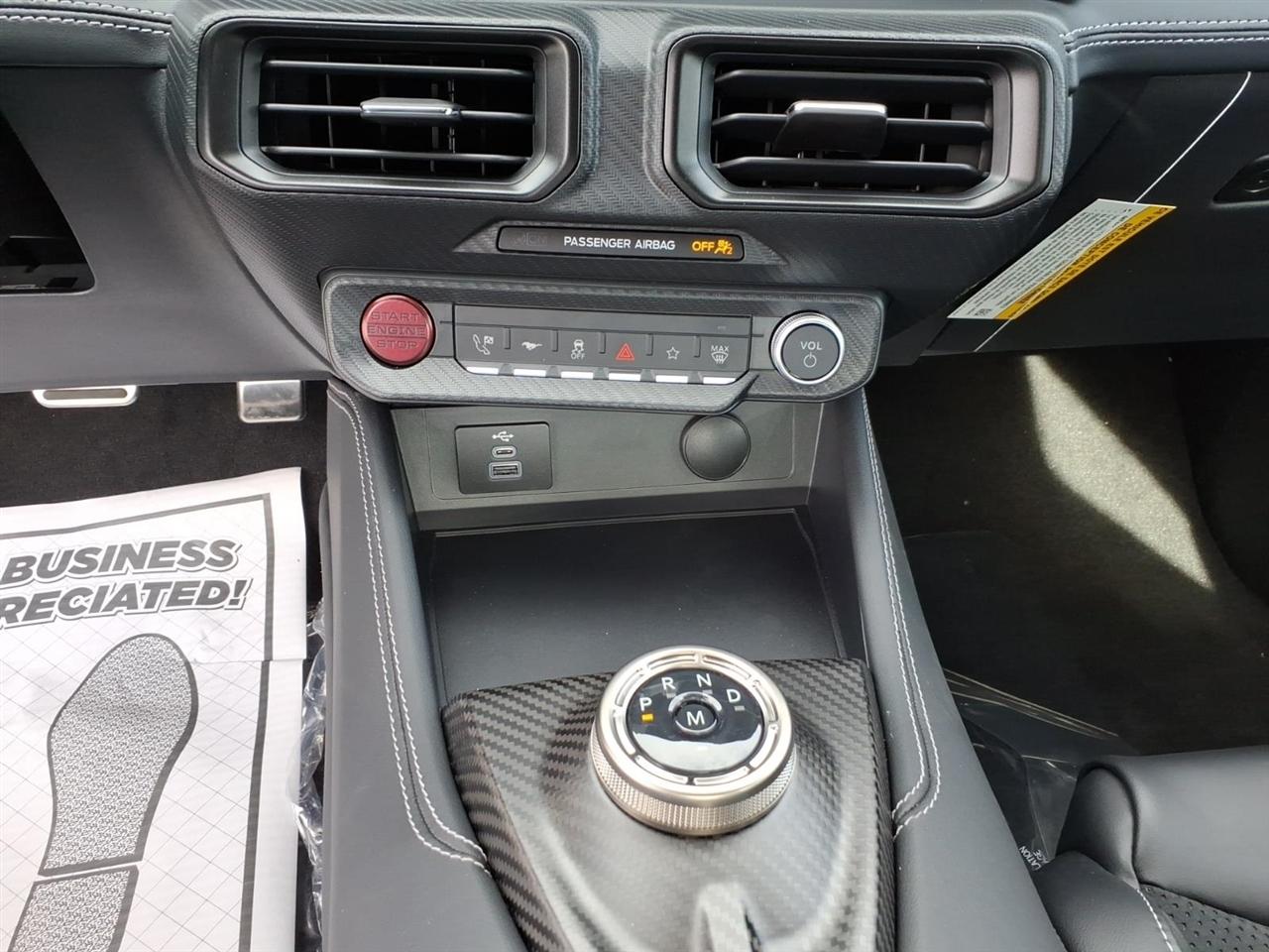 Ford Mustang  2026