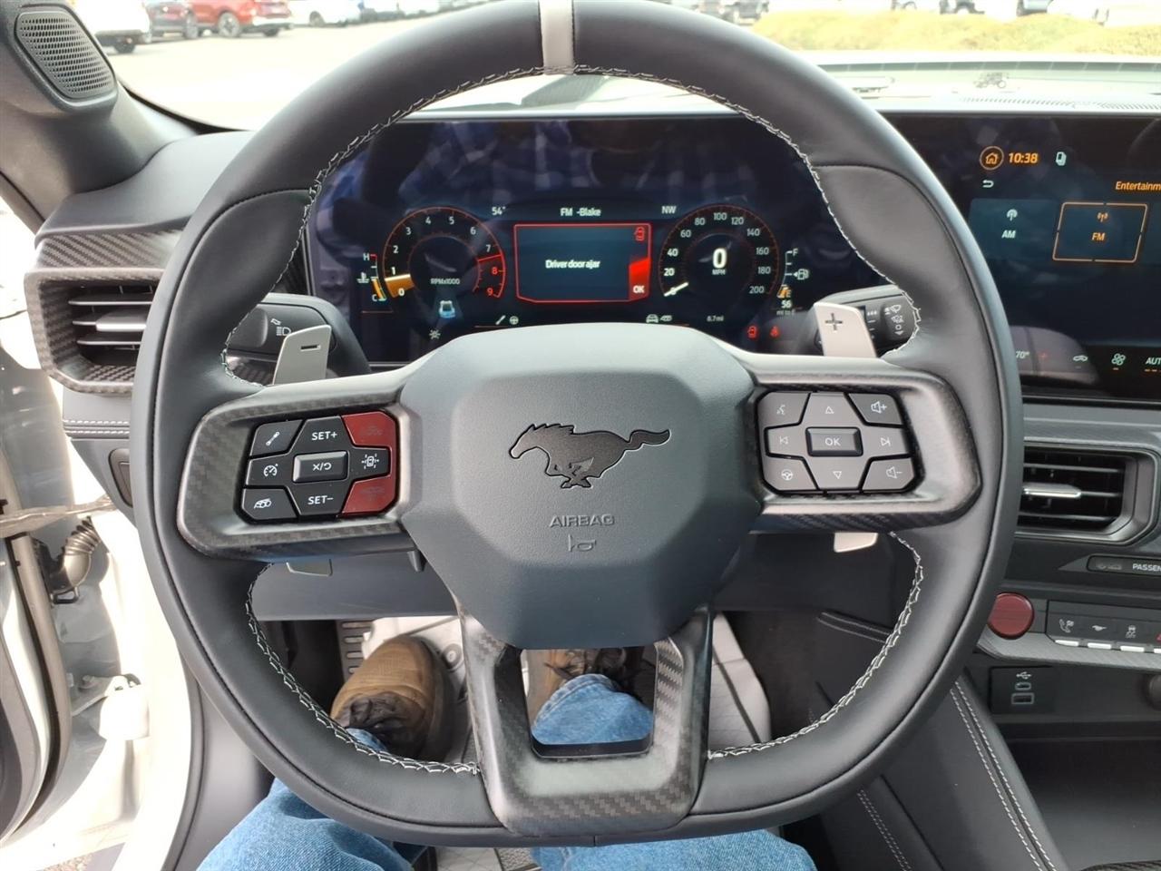 Ford Mustang  2026