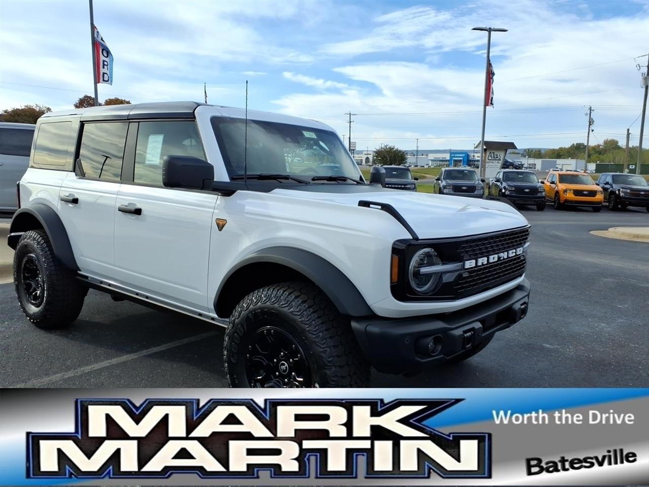 Ford Bronco  2026