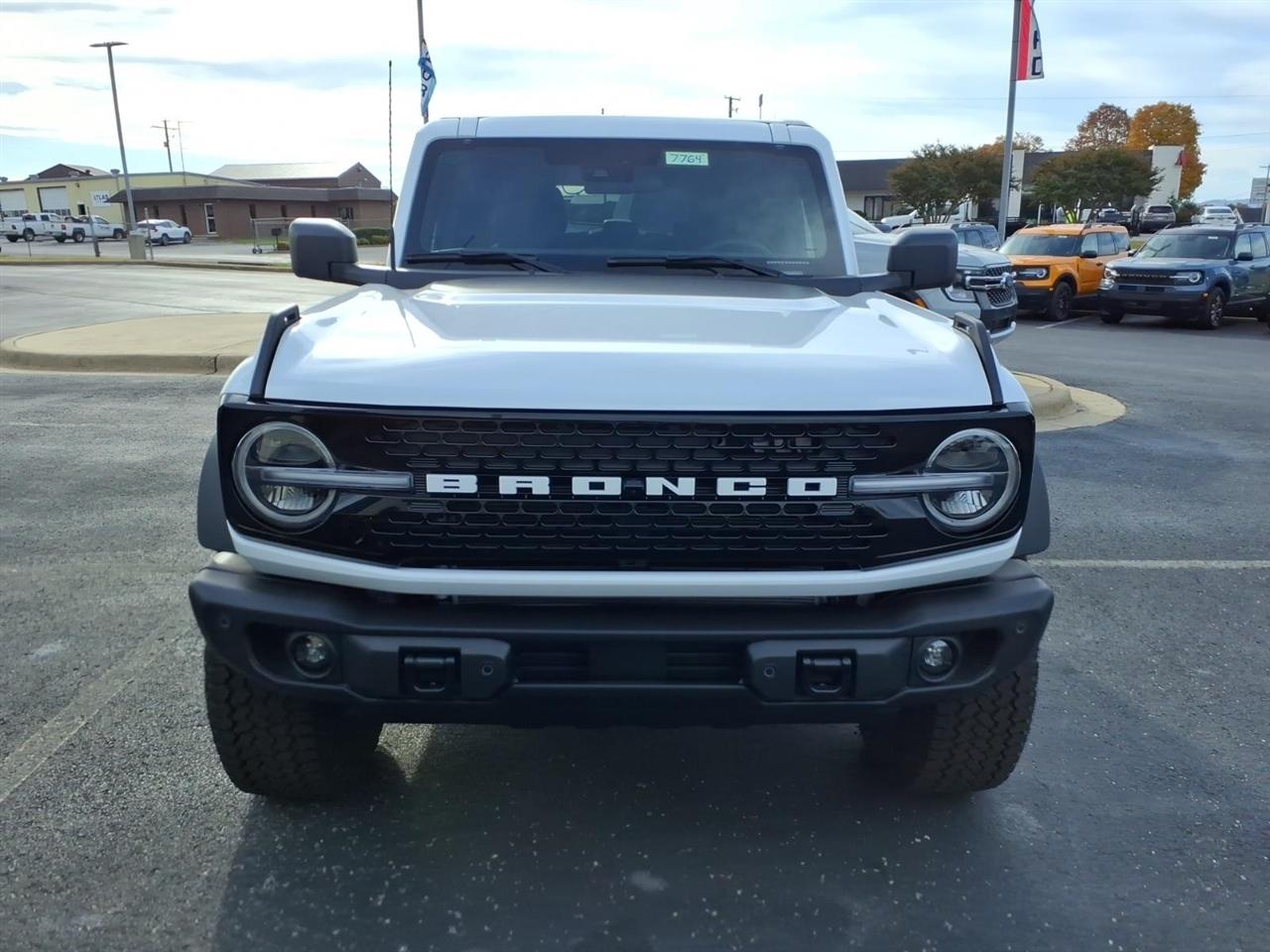 Ford Bronco  2026