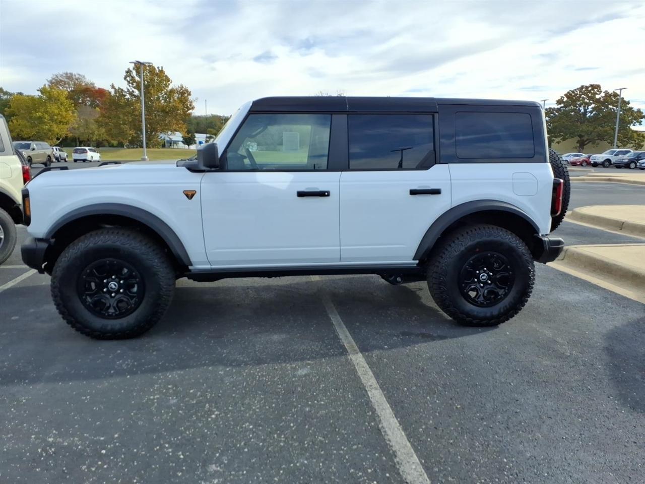 Ford Bronco  2026
