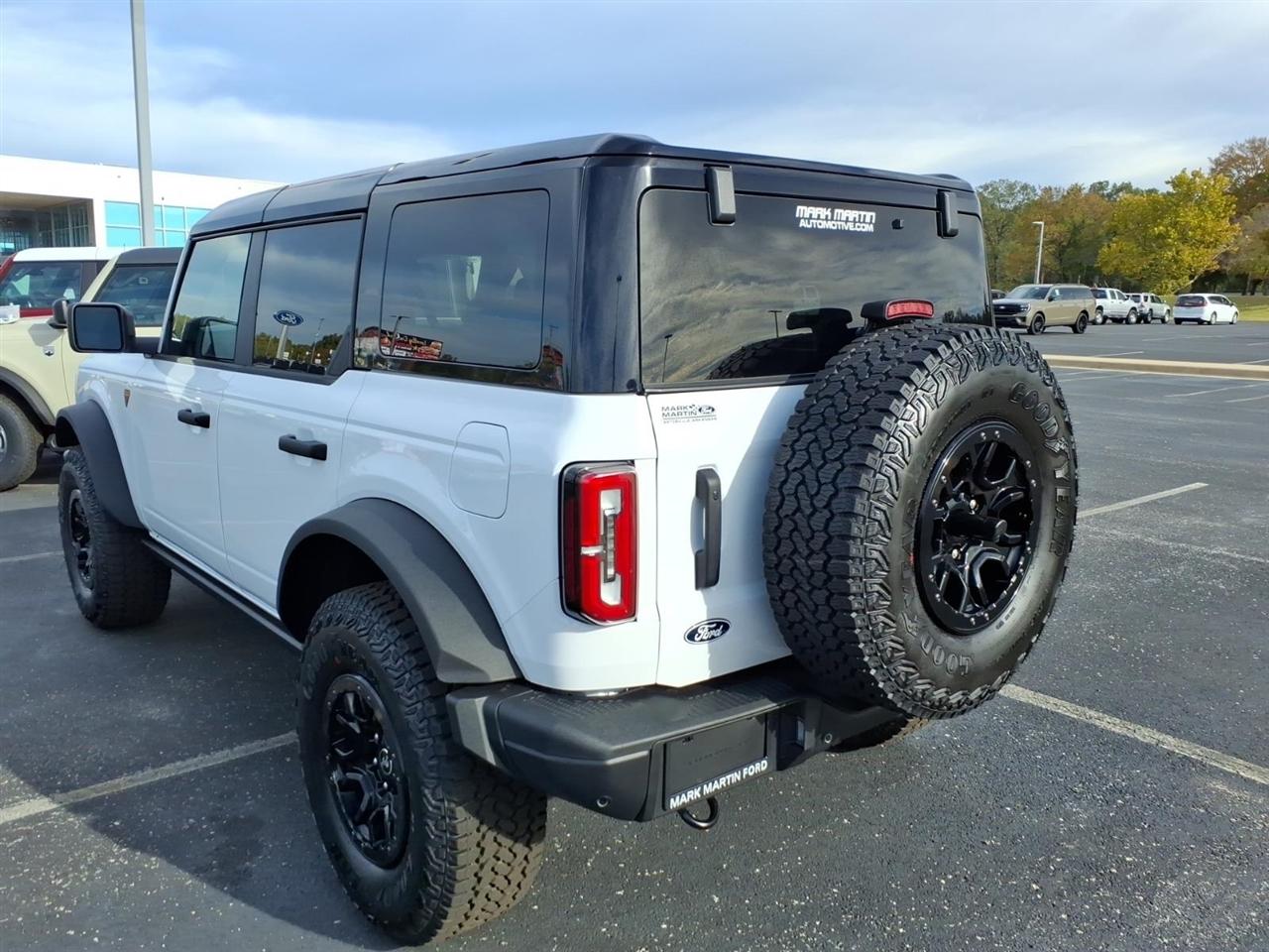 Ford Bronco  2026