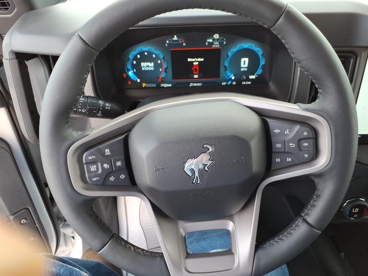 Ford Bronco  2026
