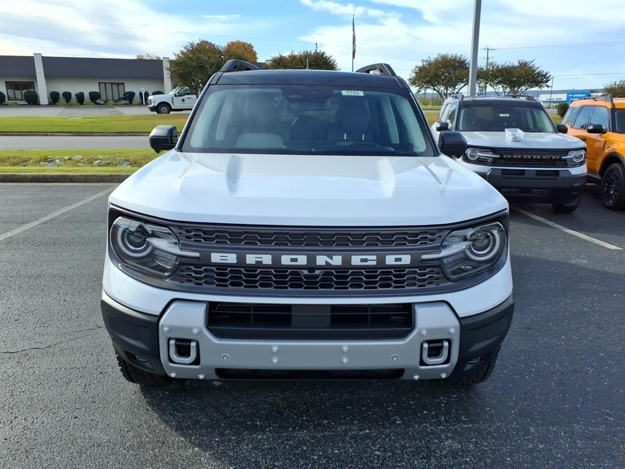 Ford Bronco Sport  2026