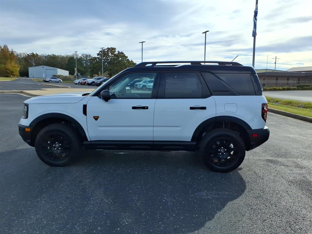 Ford Bronco Sport  2026