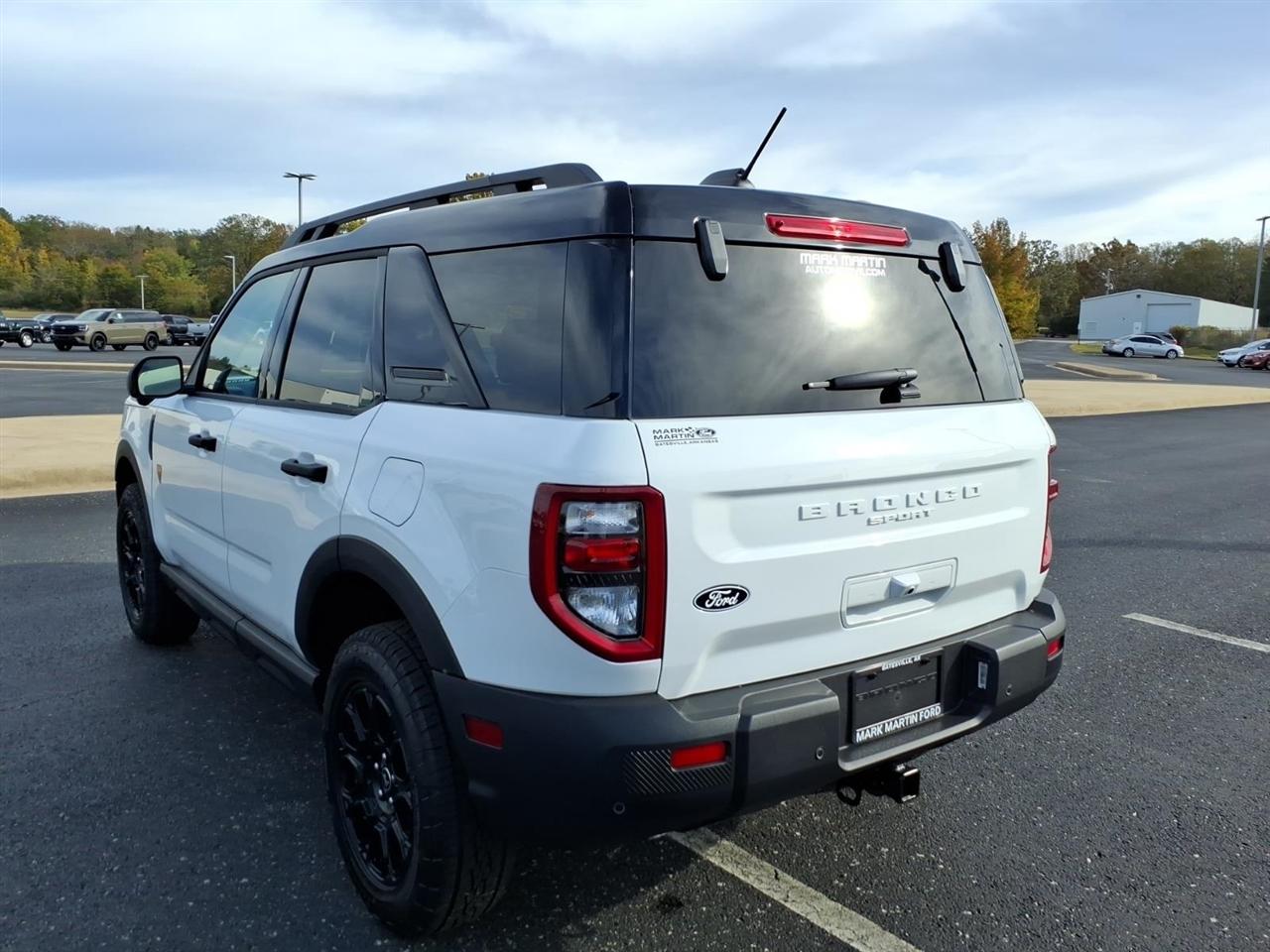 Ford Bronco Sport  2026