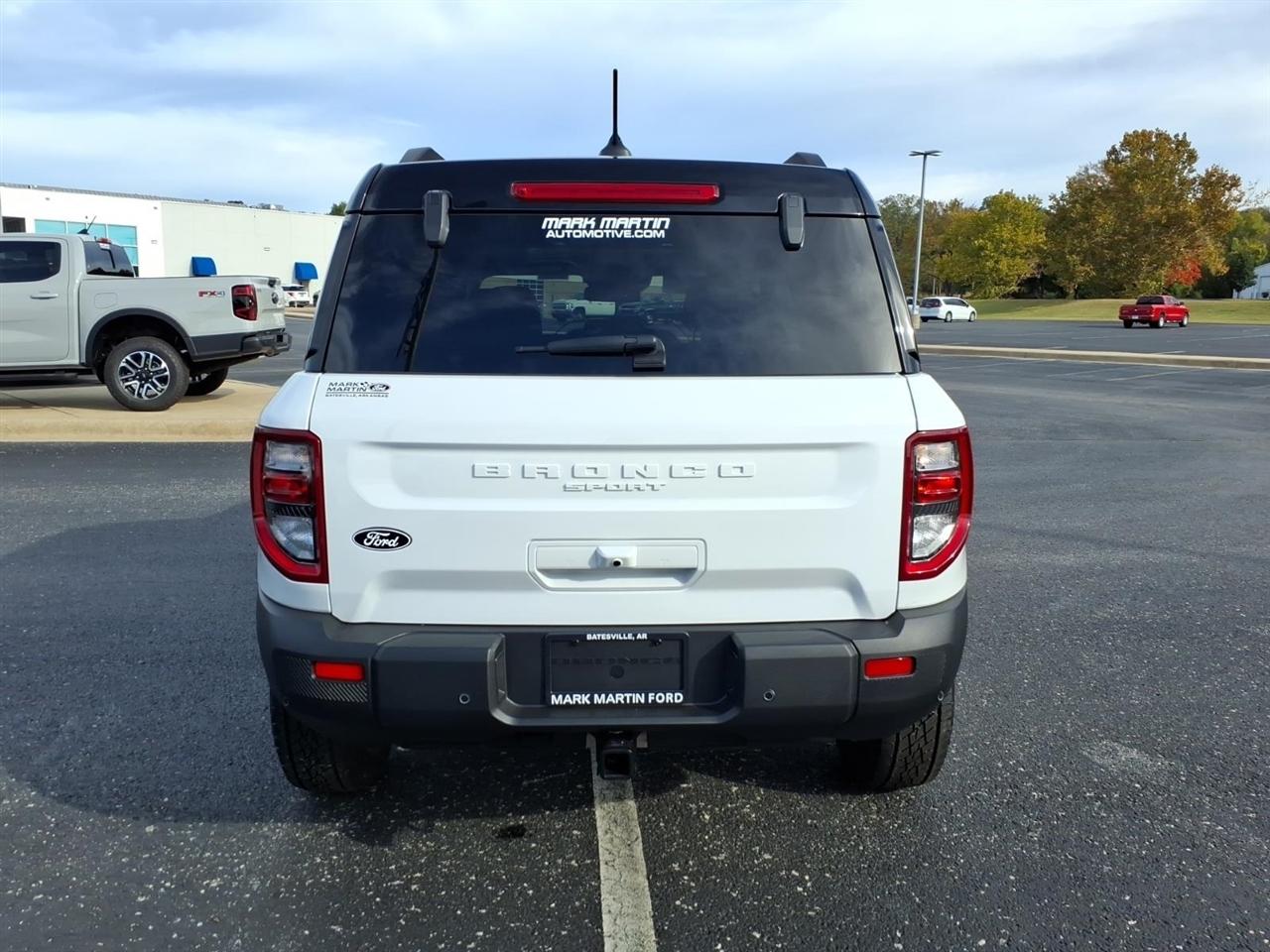 Ford Bronco Sport  2026