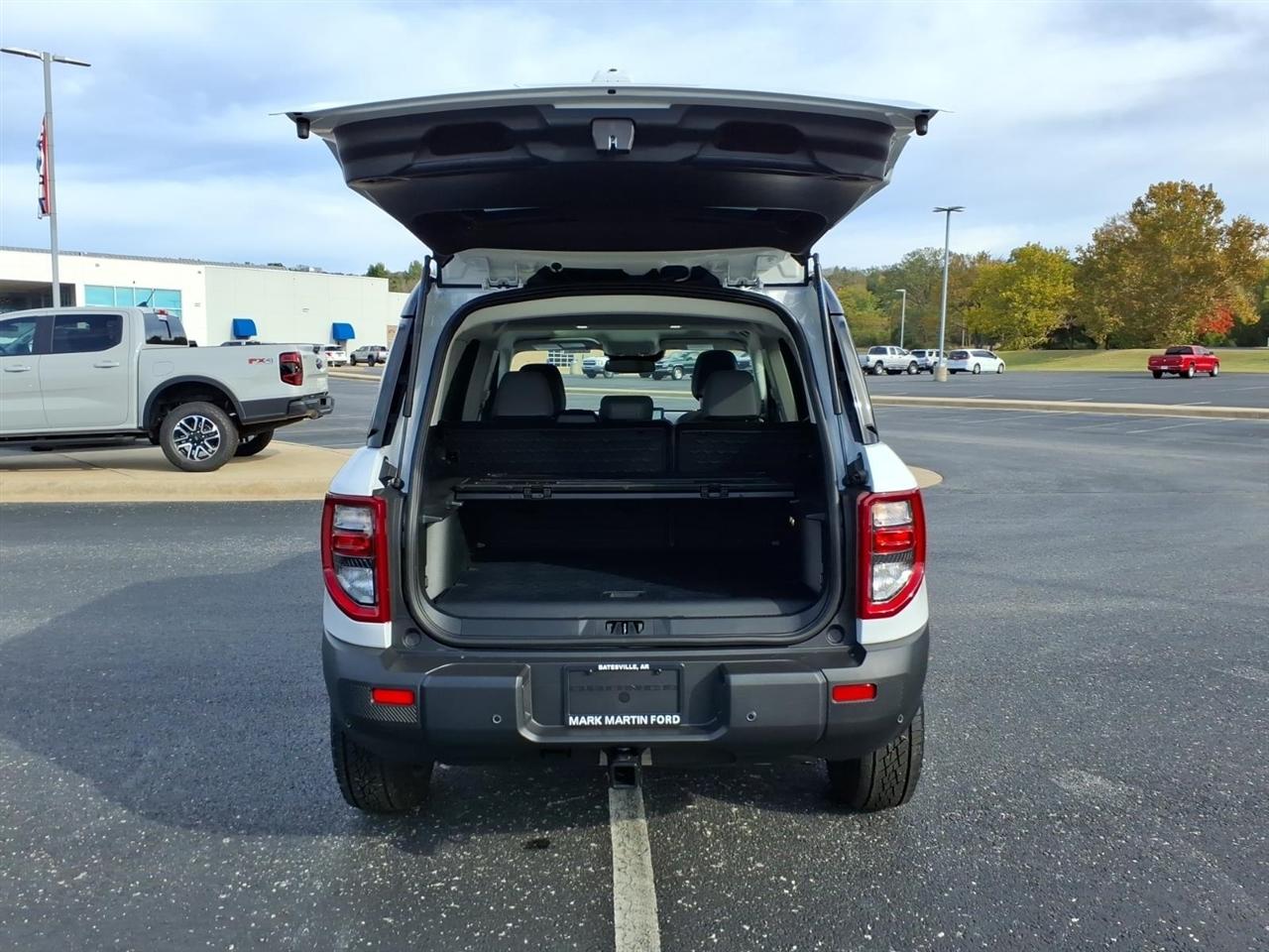 Ford Bronco Sport  2026
