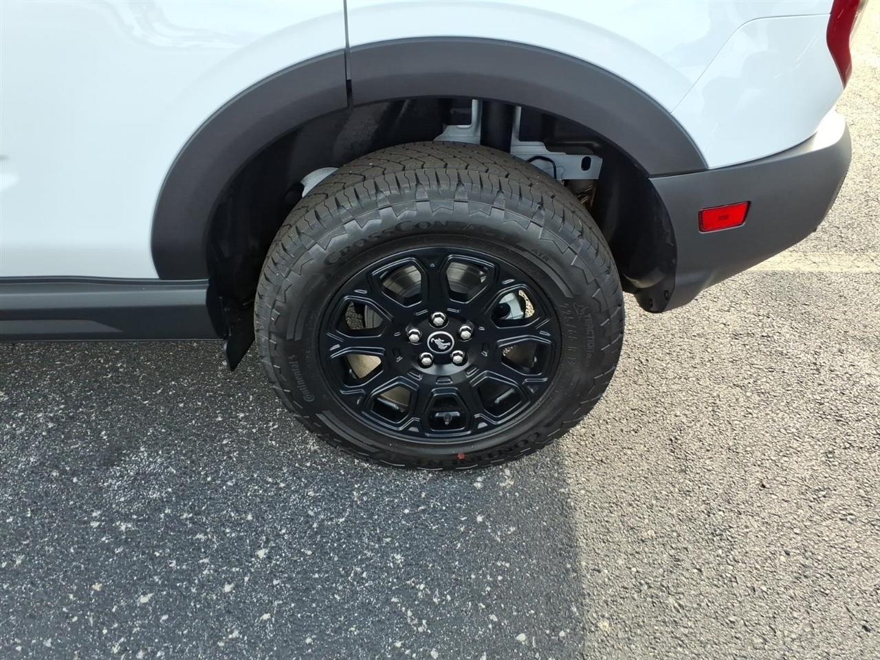 Ford Bronco Sport  2026