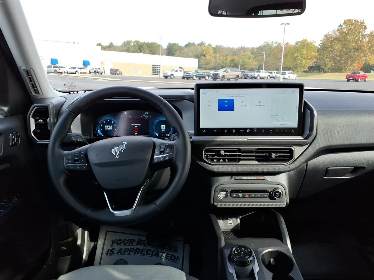 Ford Bronco Sport  2026
