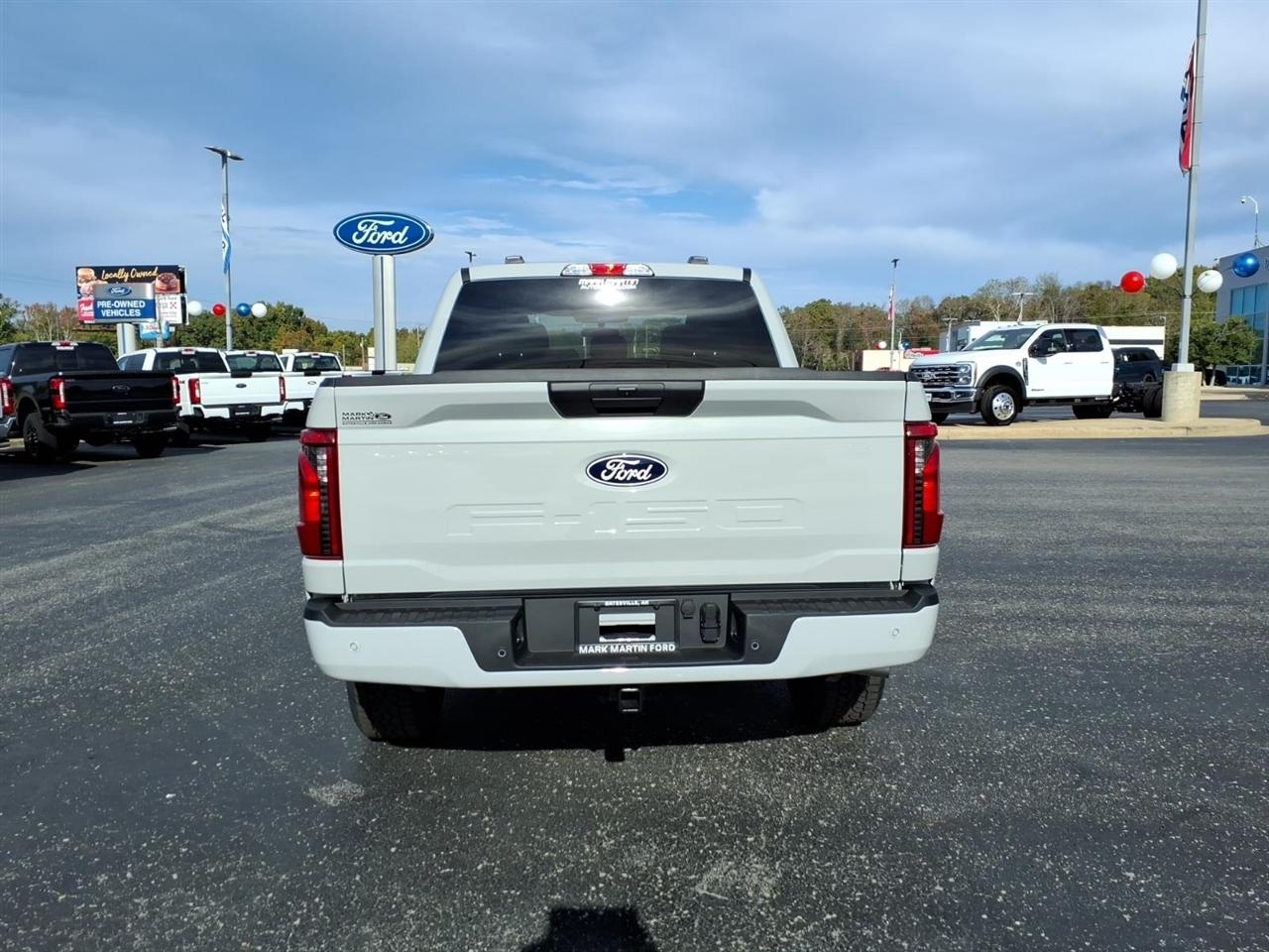 Ford F-150  2026