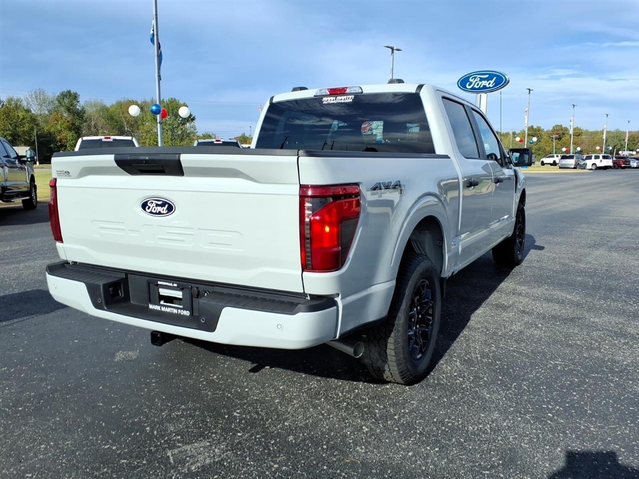 Ford F-150  2026