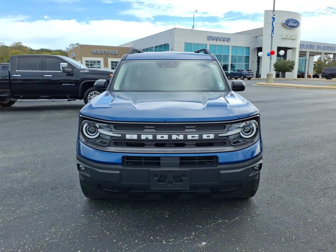 Ford Bronco Sport  2024