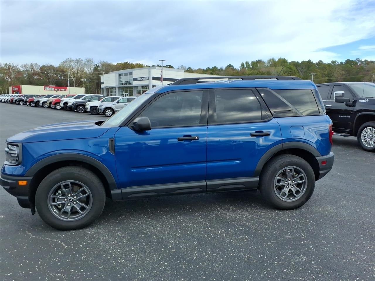 Ford Bronco Sport  2024