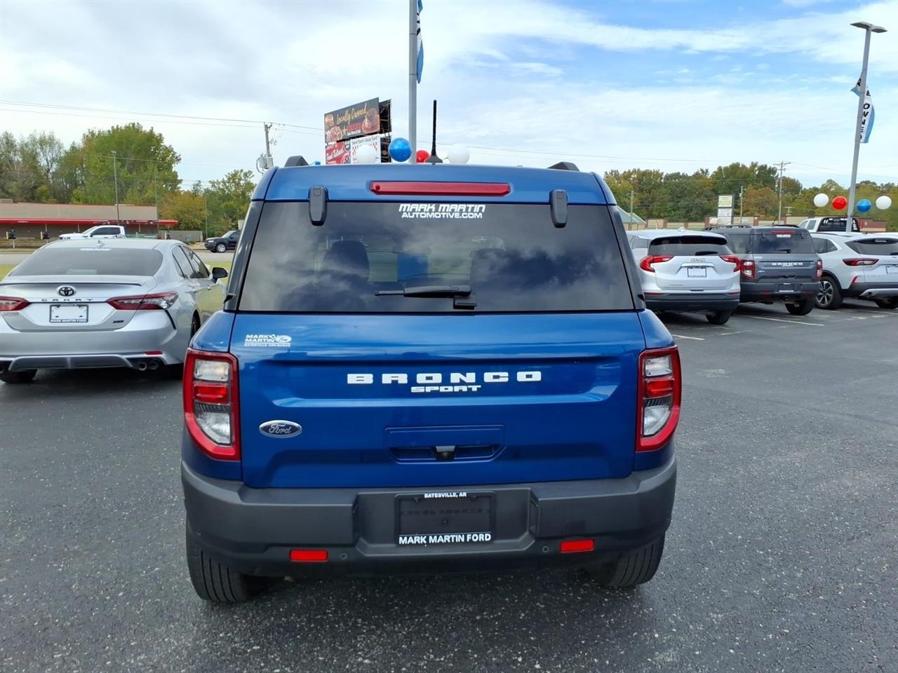 Ford Bronco Sport  2024
