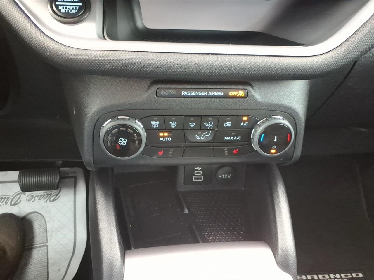 Ford Bronco Sport  2024