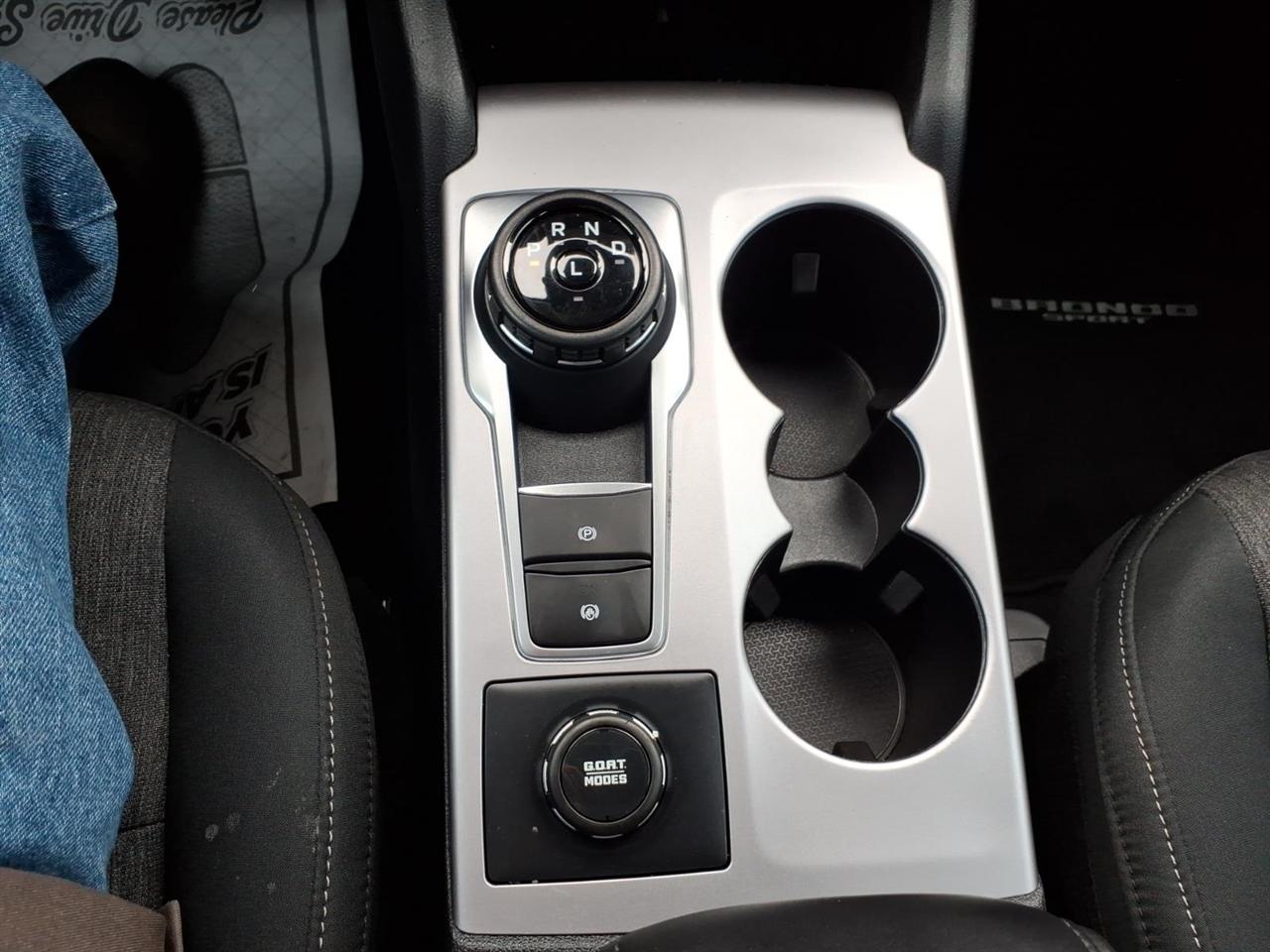 Ford Bronco Sport Big Bend 2024