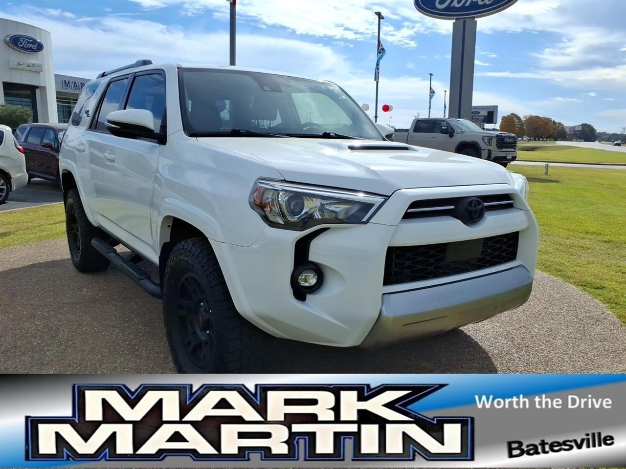 Toyota 4Runner  2021