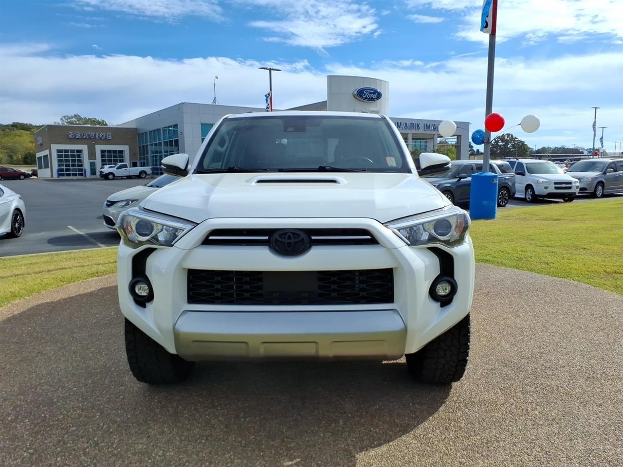 Toyota 4Runner  2021