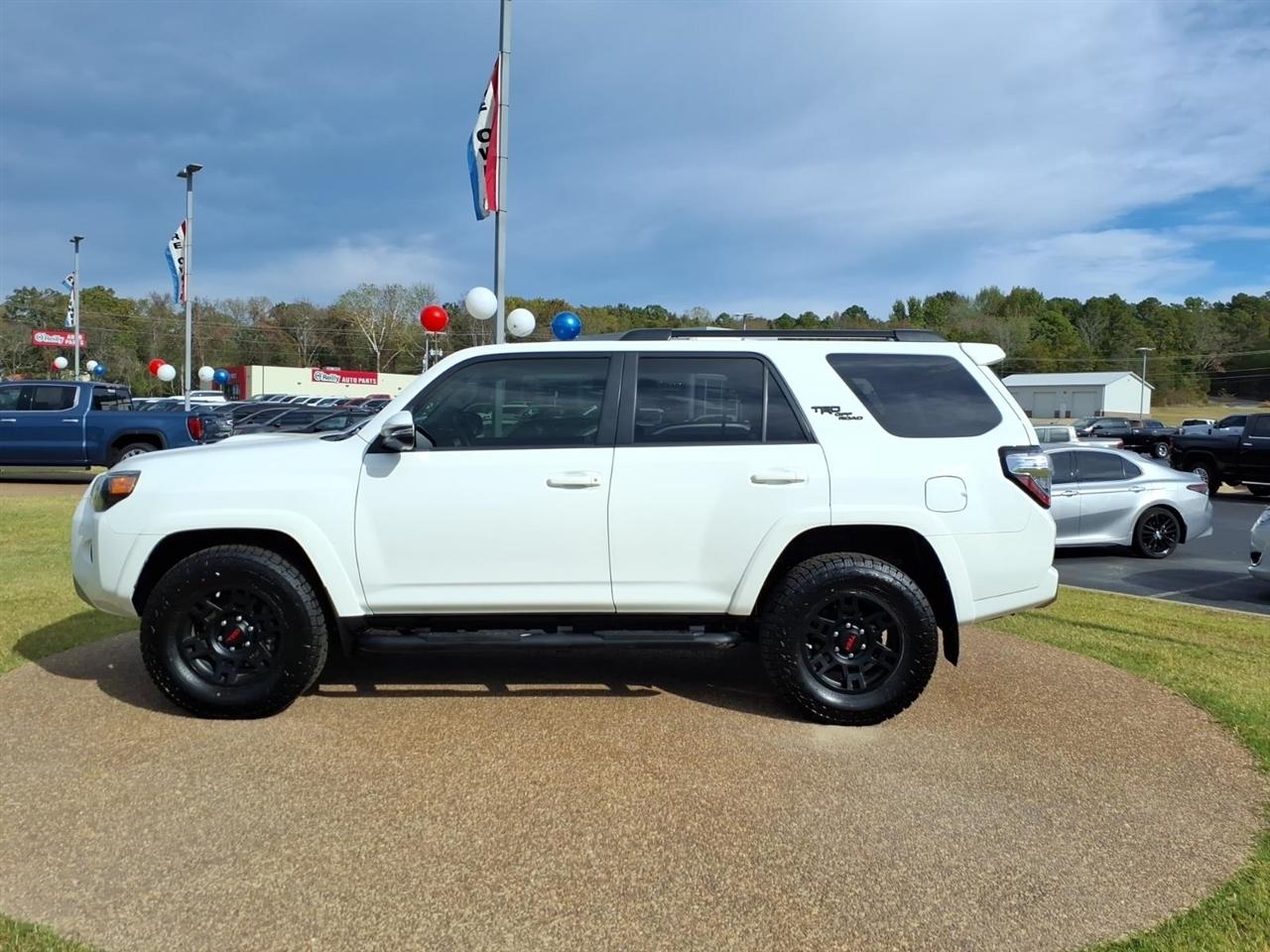 Toyota 4Runner  2021
